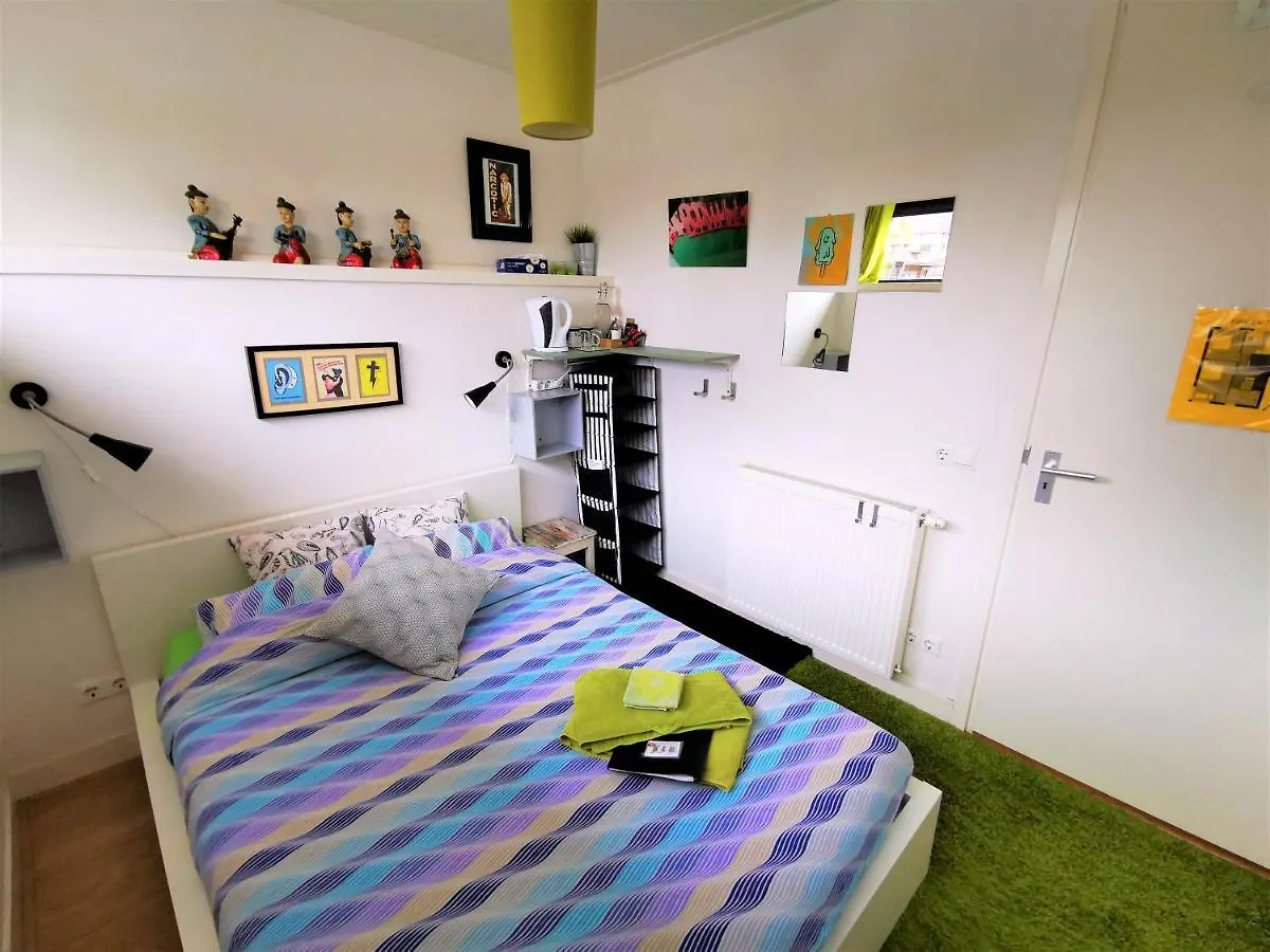 أمستردام La Corte Sconta B&B 0*,