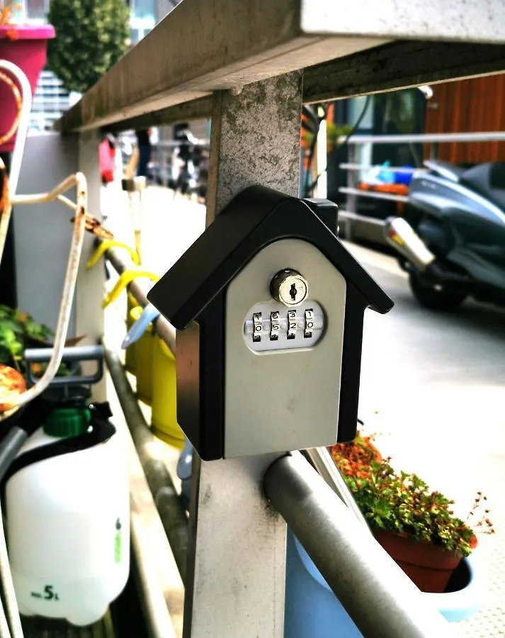 أمستردام La Corte Sconta B&B فندق مبيت وإفطار