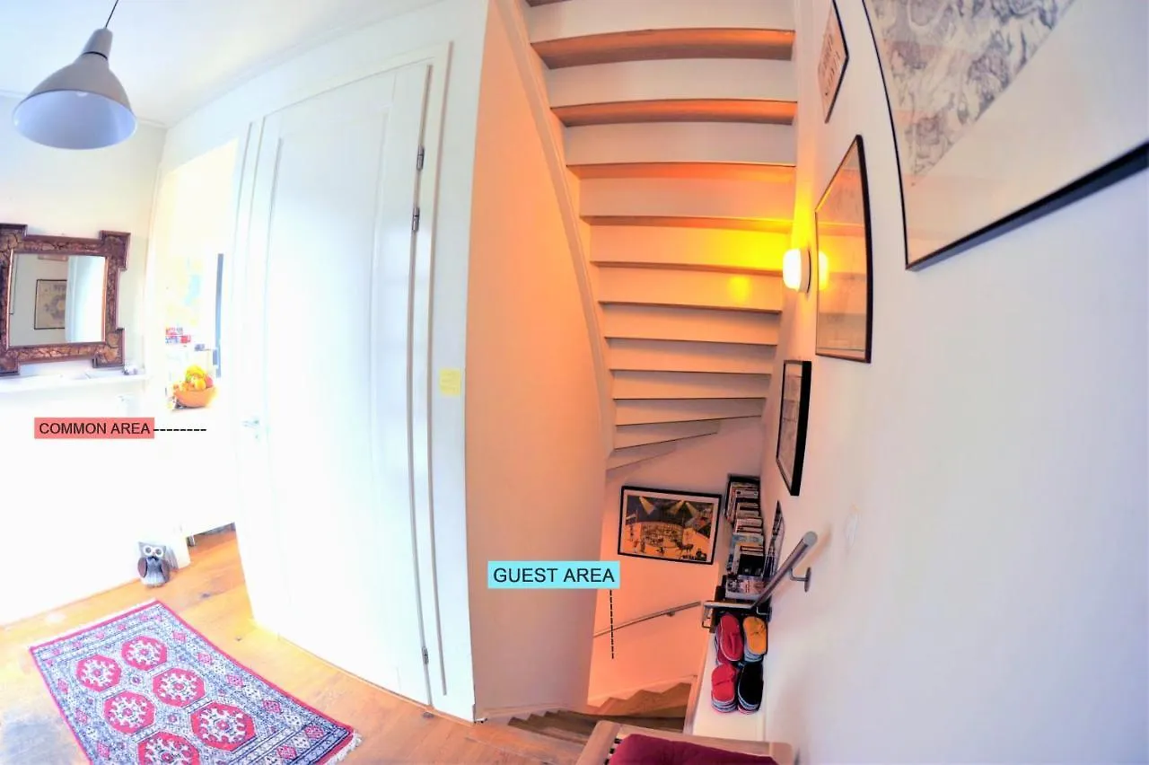 أمستردام La Corte Sconta B&B هولندا