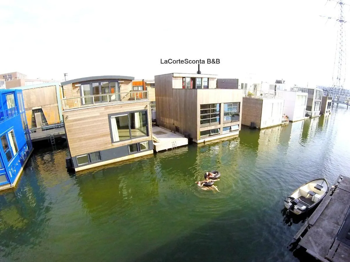 أمستردام La Corte Sconta B&B فندق مبيت وإفطار