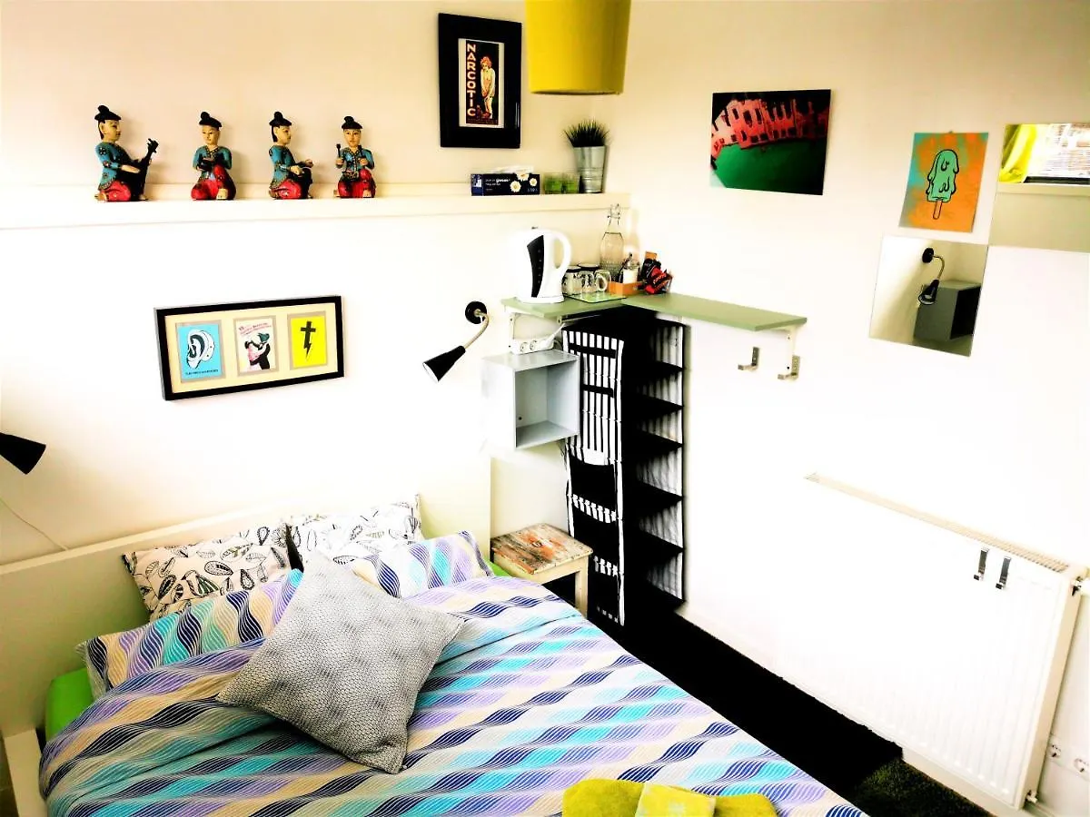 أمستردام La Corte Sconta B&B