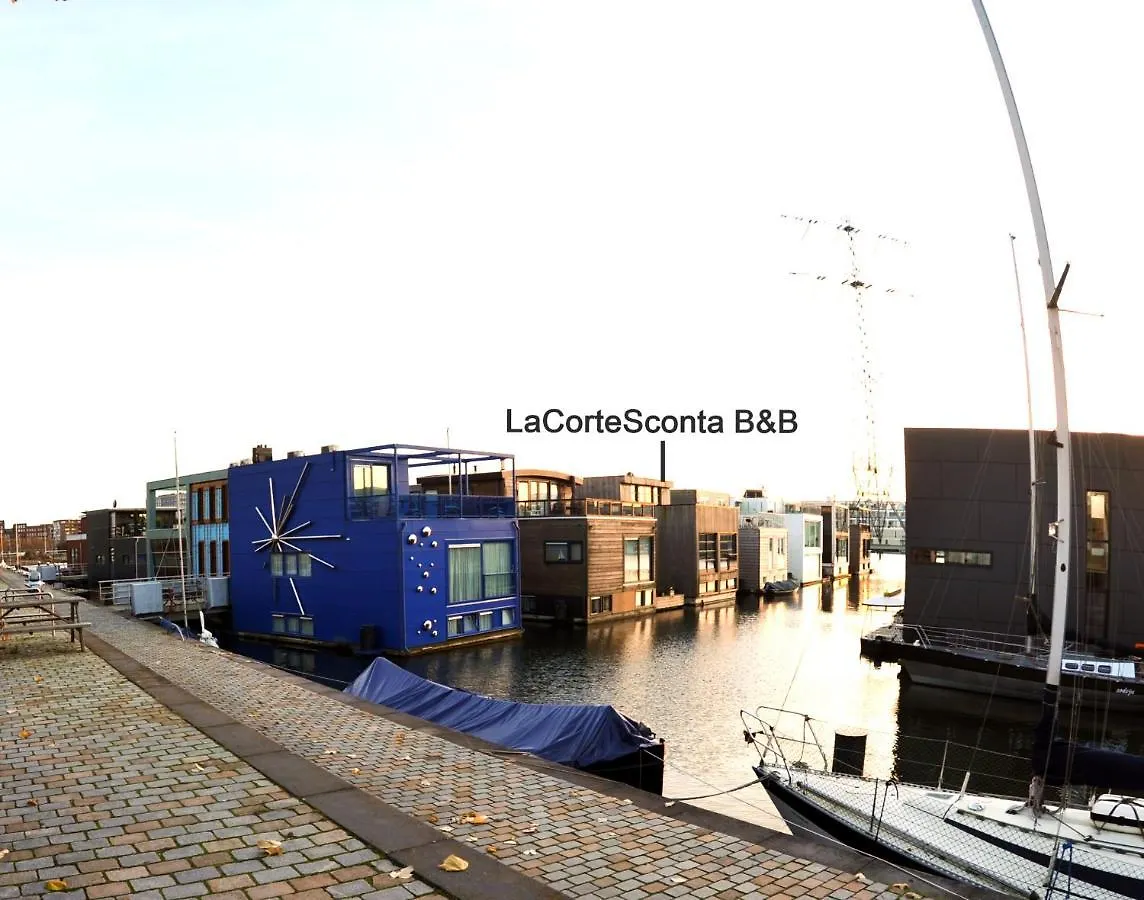 Bed & Breakfast La Corte Sconta B&B Amsterdam