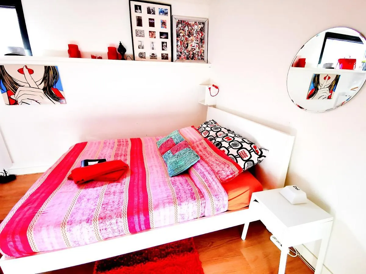 La Corte Sconta B&B Amsterdam Oda ve Kahvaltı