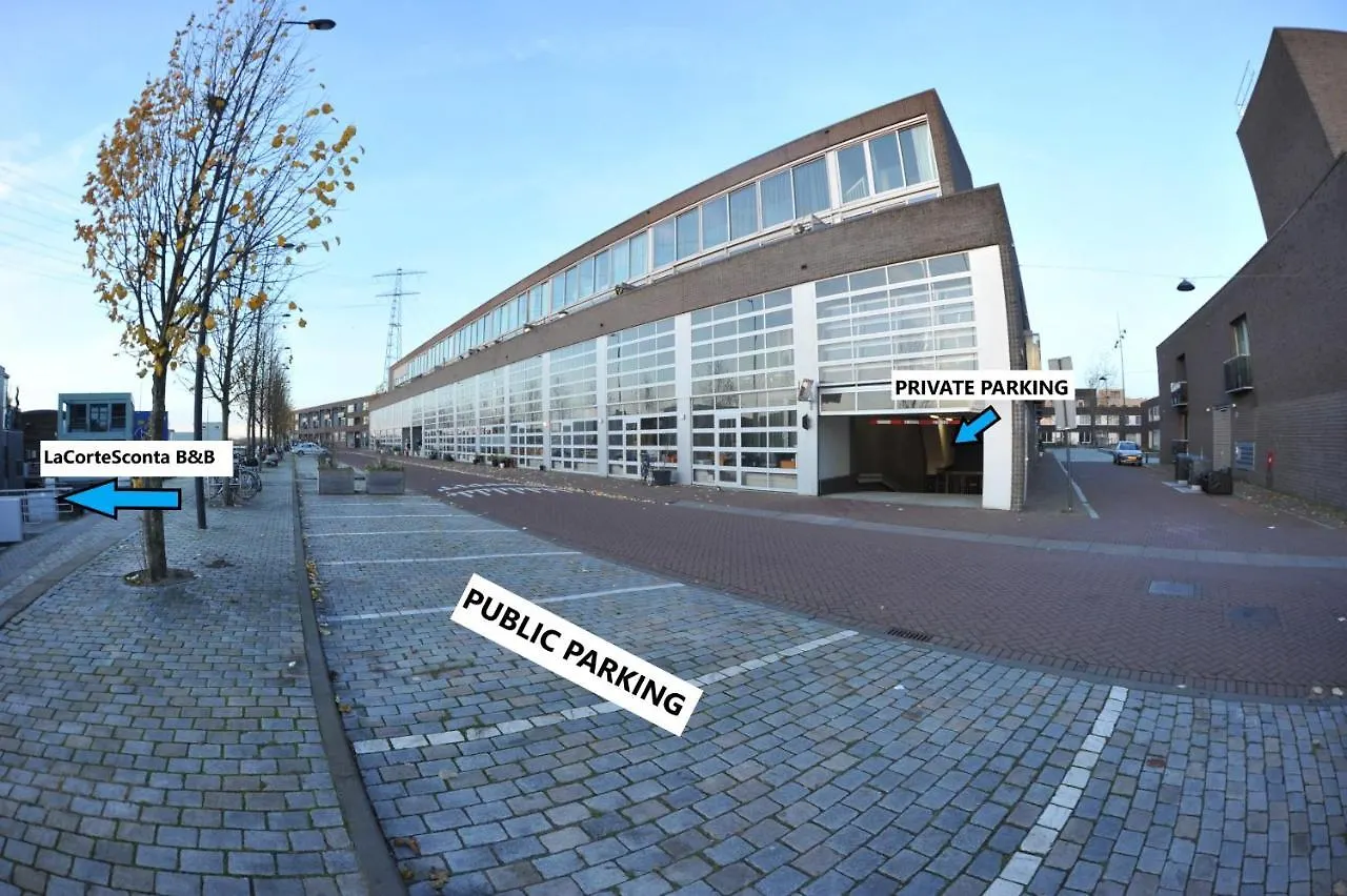 La Corte Sconta B&B Amsterdam Netherlands