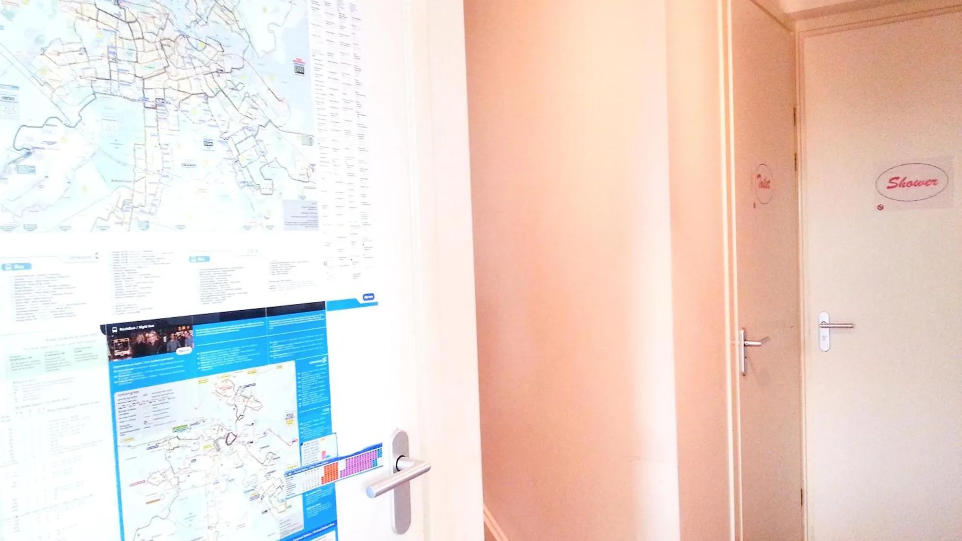 Bed & Breakfast La Corte Sconta B&B Amsterdam