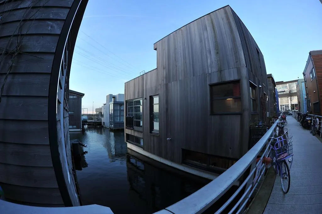 Bed & Breakfast La Corte Sconta B&B Amsterdam