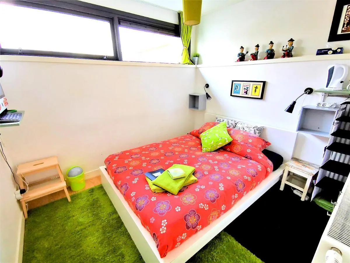 La Corte Sconta B&B Amsterdam Bed & Breakfast